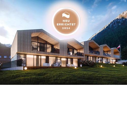 Panorama Chalets Pitz Alpin