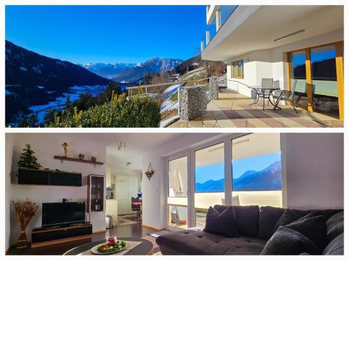 Panorama Ferienwohnung Reich