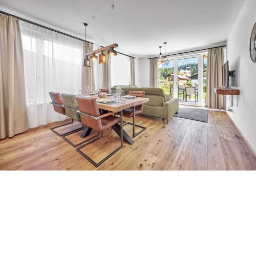 Panorama Lodge Alpine Living 201