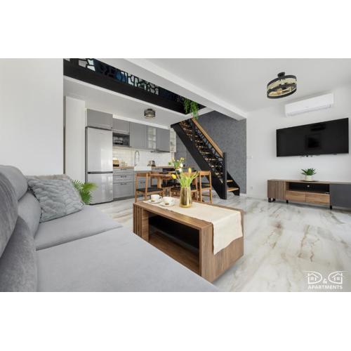 Panorama Loft D&D Apartments