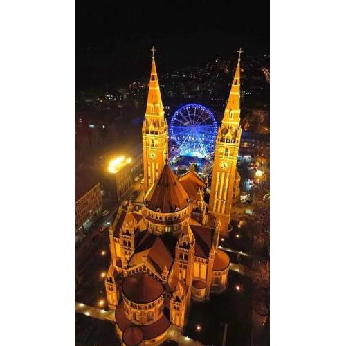 Panorama Loft@Cathedral