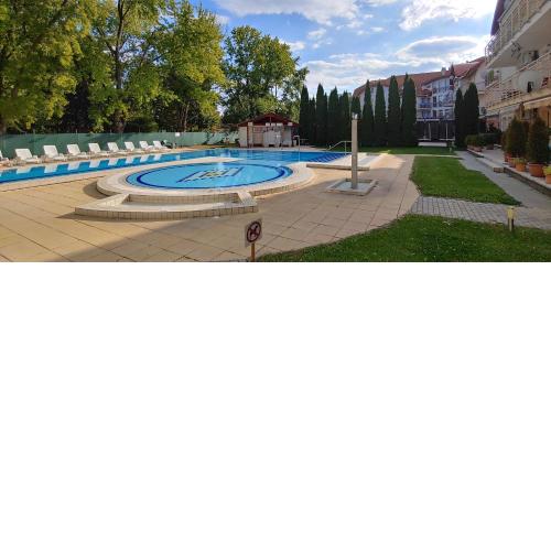 Panoráma Lux Wellness apartman
