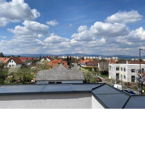 Panorama Penthouse - gyönyörű látkép a Bakonyra