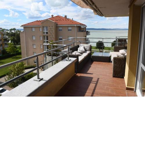Panorama Penthouse Siófok