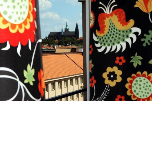Panorama Prague Castle