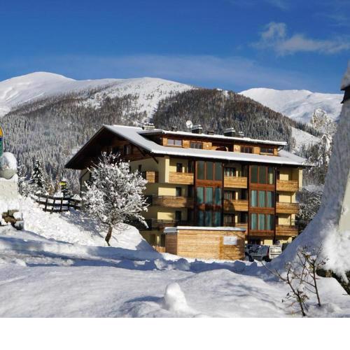 Panorama Rosie Design Chalet