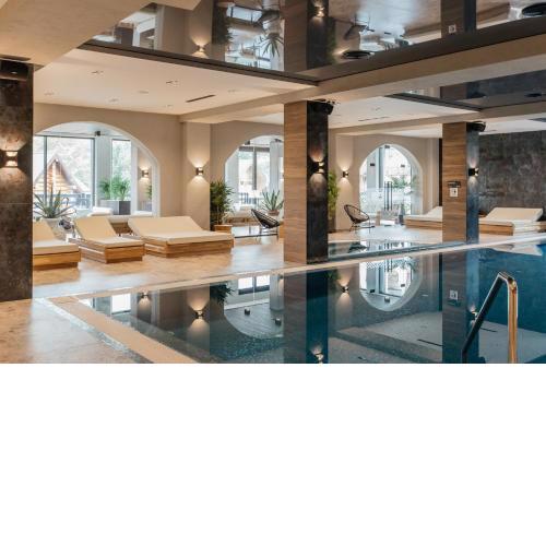 Ведмежа гора Panorama Spa Resort