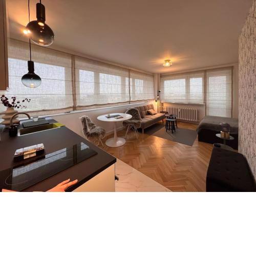 Panorama Studio At Sky