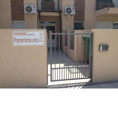 Panorama Sunshine Apartman