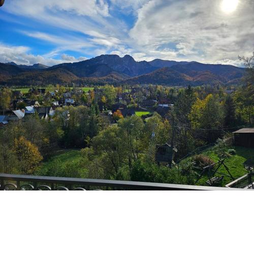 Panorama Szymaszkowa