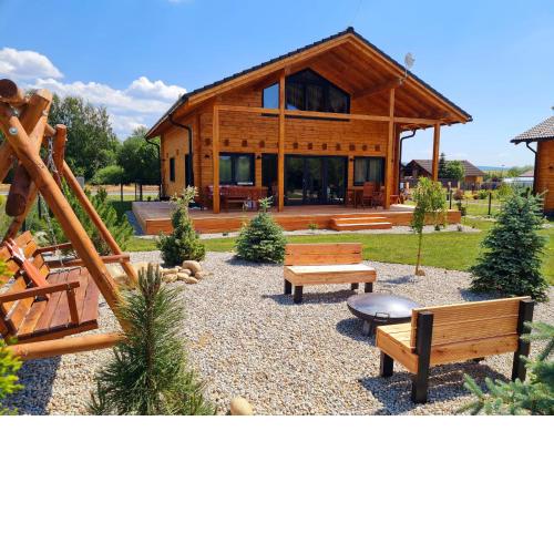 Panorama Tatry Chalets