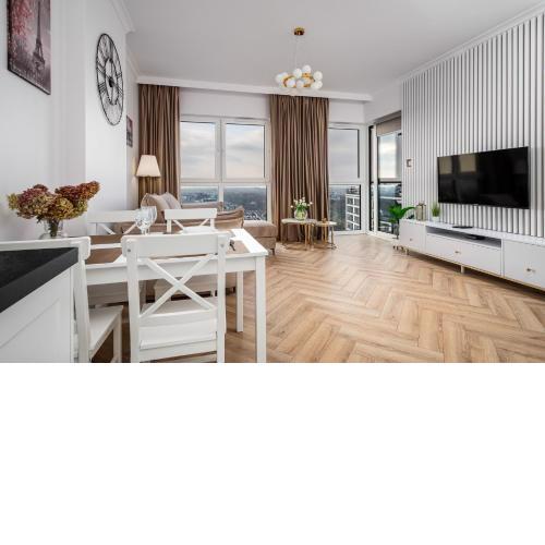 Panorama Viev Top 22th Floor Free Garage By Perfect Apart 2211
