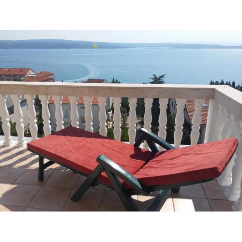 PANORAMA VIEW CLOSE SANDY BEACH 100m to Talasoterapija,