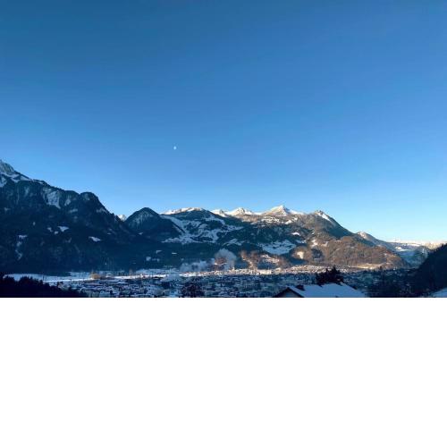 Panorama Wohnung Rungelin Bludenz