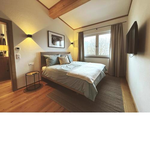Panoramablick Apartment Bad Aussee