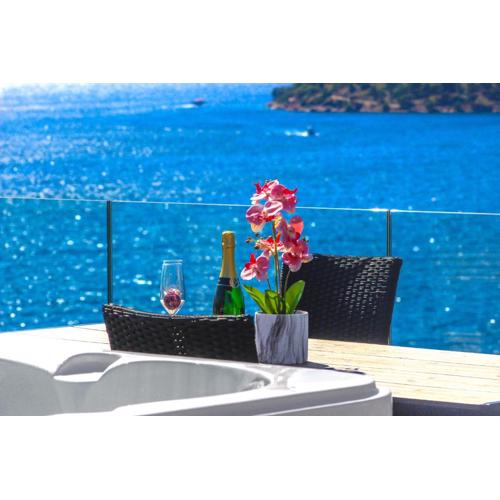 Panoramic apartment Malis