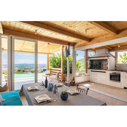 Panoramic Leisure Retreat