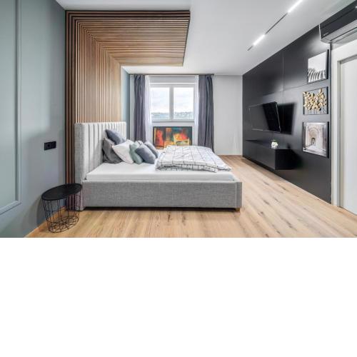 Panoramic luxury apartment in the most beautiful part of Budapest!