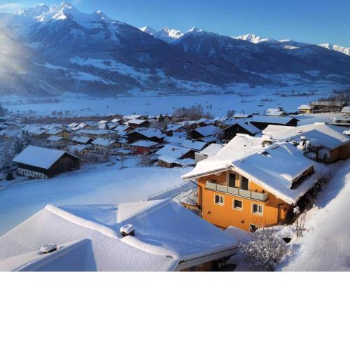 Panoramic Penthouse 10 min to Zell am See & Kaprun