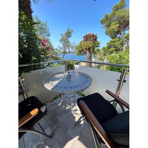 Panoramic Sea View Apartment Stella