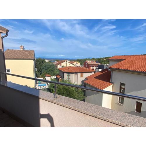 Panoramic Seaview Apartment Silver
