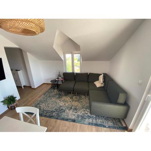 Panoramic spacious 3 bedroom apartment