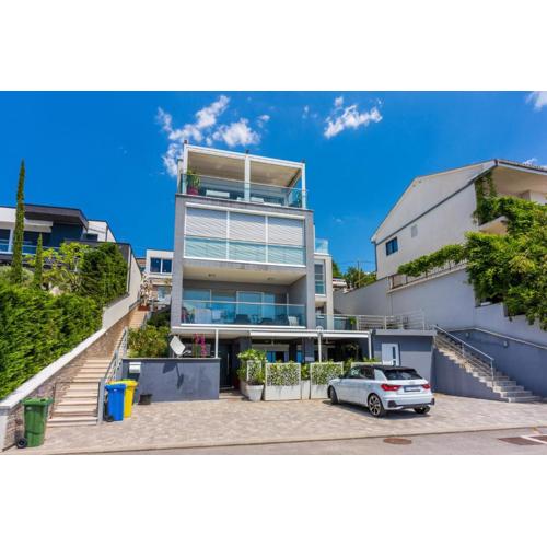 Panoramica Apartment with Whirlpool
