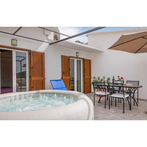 Panoramico apartment, private jacuzzi