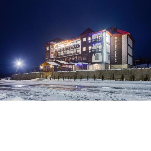 Panska Rovin Hotel
