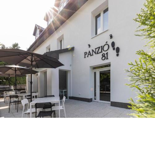 Panzió 81