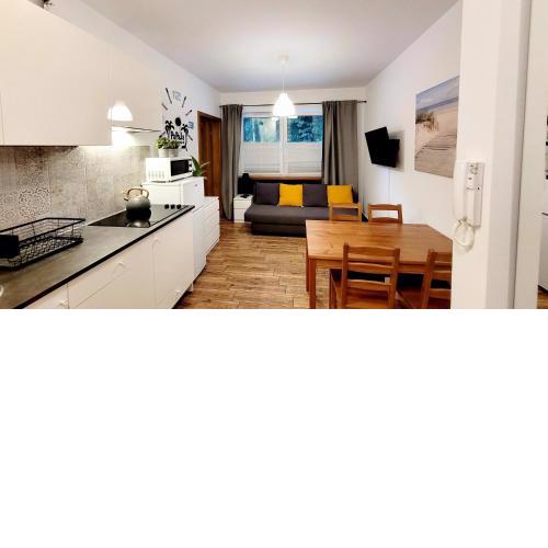 PaPaJa Całoroczny Apartament na Wyspie Sobieszewskiej