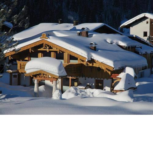 Papa´s Landhaus Comfortable holiday residence