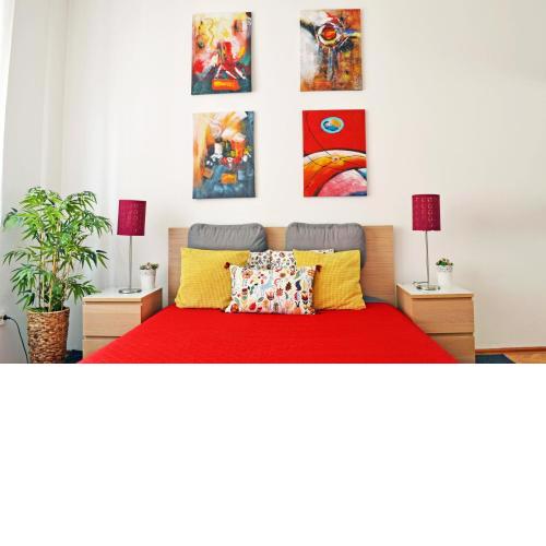 Paprika Apartment Grand