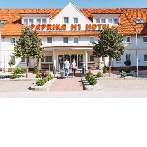 Paprika M1 Hotel