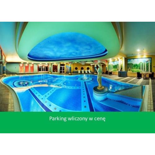 Papuga Park Hotel Wellness Marrakesz & SPA