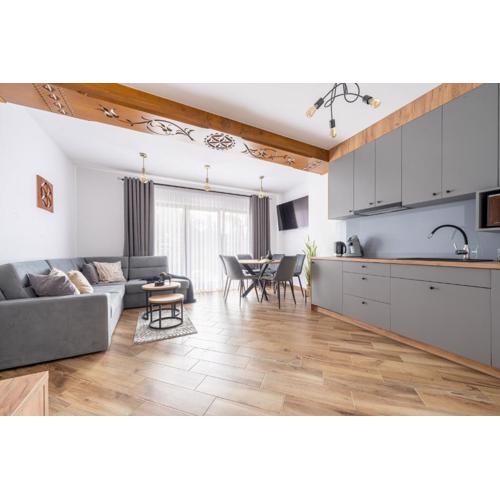 Para Apartments - Dwupoziomowe Apartamenty