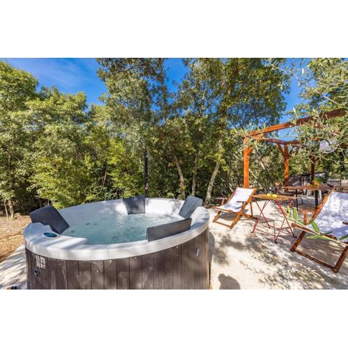 Paradiso Istriano with Jacuzzi