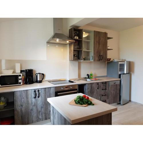 Parentina apartment