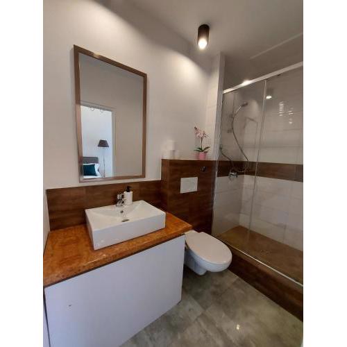 PARIS Apartament z balkonem - Monte Cassino