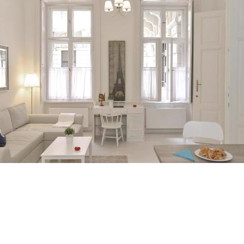 Paris Apartment