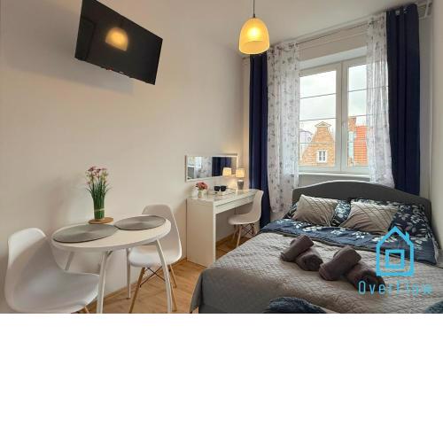 Paris Room Old Town Gdansk