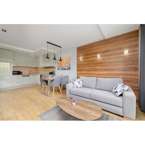 Park Apartament Mariacka by Noclegi Renters