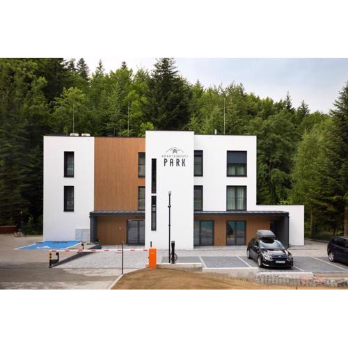 PARK APARTAMENTY Krynica Zdrój