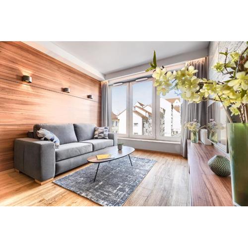 Park Apartment Old Town by Noclegi Renters