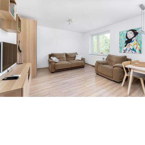 Park Białoprądnicki Spacious Apartment