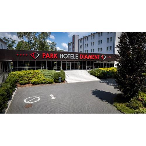 Park Hotel Diament Zabrze - Gliwice