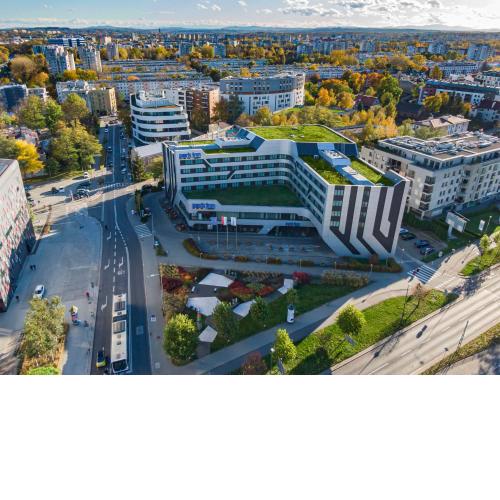 Park Inn by Radisson Krakow