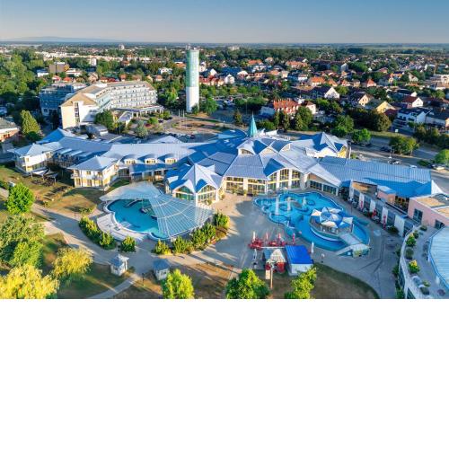 Park Inn by Radisson Sarvar Resort & Spa - All Inclusive