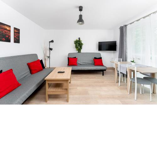 Park Jerzmanowskich Comfort Apartment