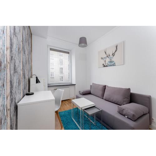 Park Krakowski Comfort Apartment by BookingHost